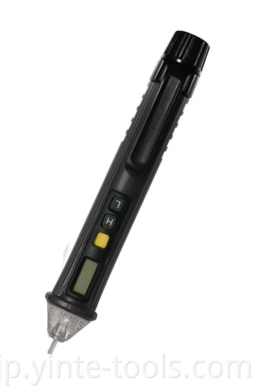 High Quality Ac Voltage Detector Pen12-1000v Auto Testing Non-contact Voltage Detector Pen Tester Sensor